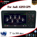 2 DIN Car DVD Player para Audi A3 Audi S3 Navegación GPS (HL-8796GB)